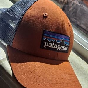 Patagonia hat
